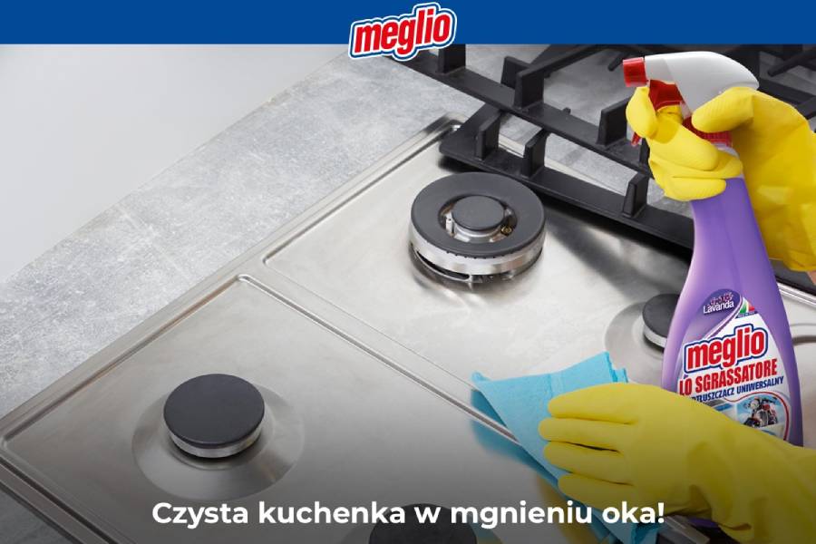 тұрмыстық химия Польшадағы Meglio өнімдерін дистрибьютор 01
