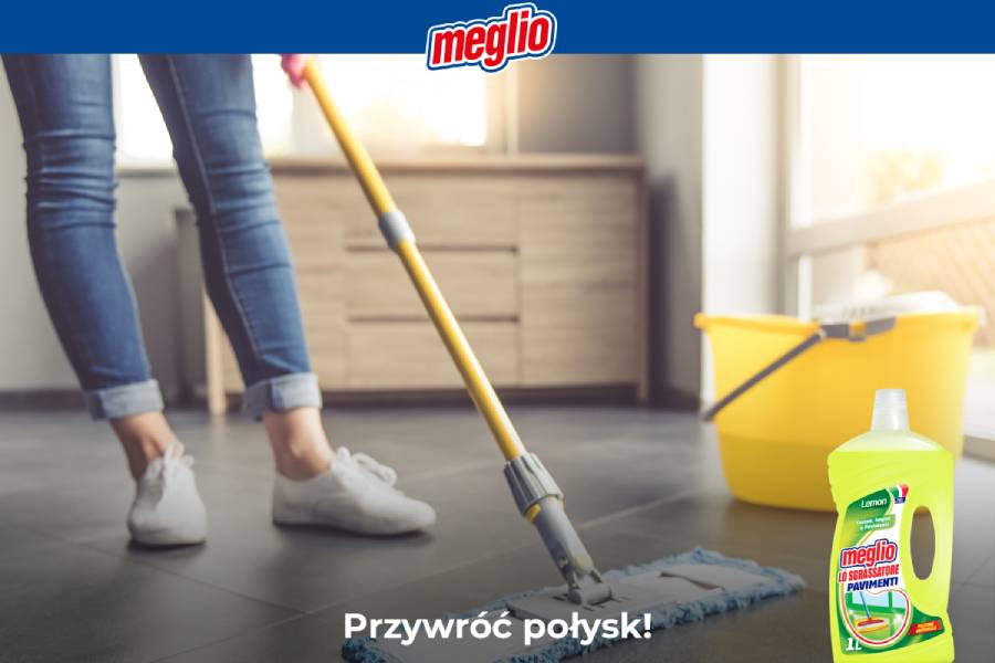 тұрмыстық химия Польшадағы Meglio өнімдерін дистрибьютор 01